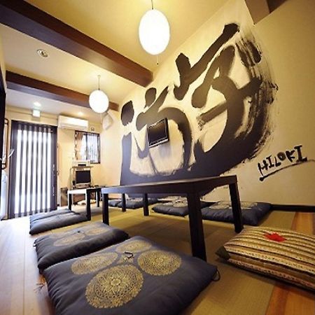 Kyoto Guest House Hannari Екстериор снимка