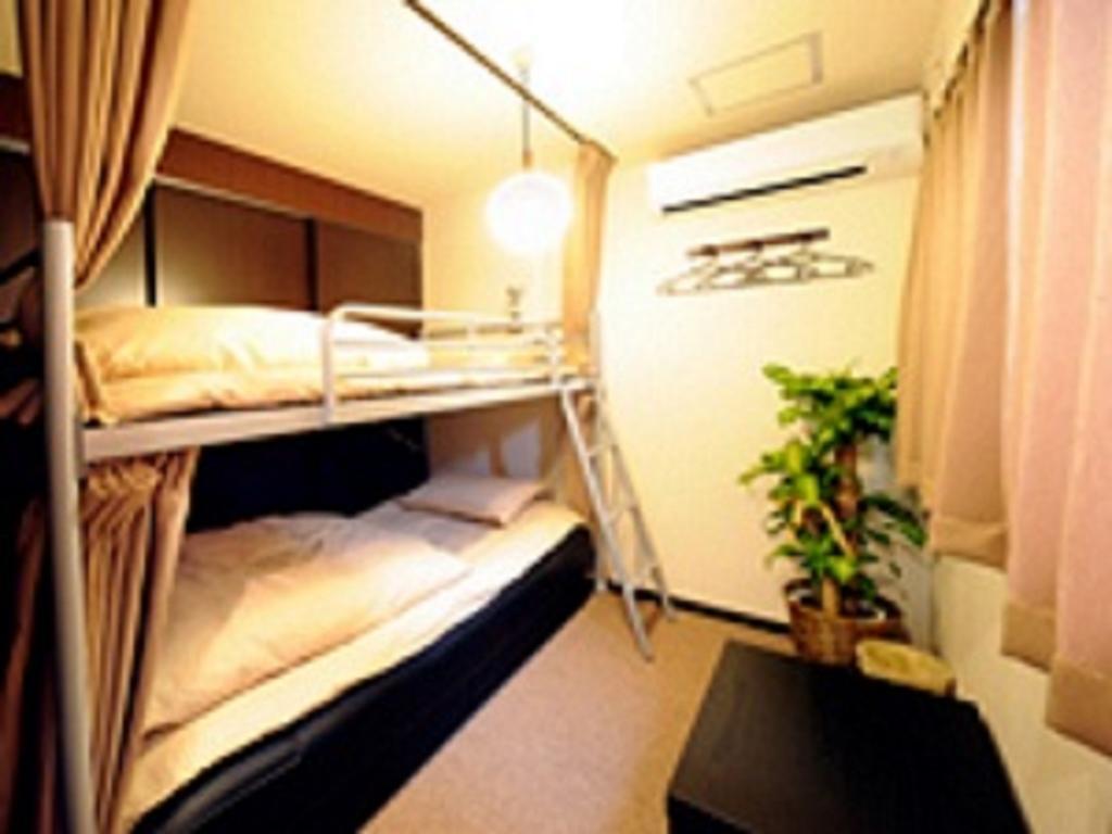 Kyoto Guest House Hannari Екстериор снимка