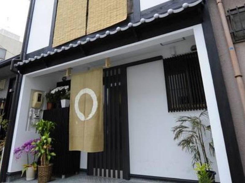 Kyoto Guest House Hannari Екстериор снимка